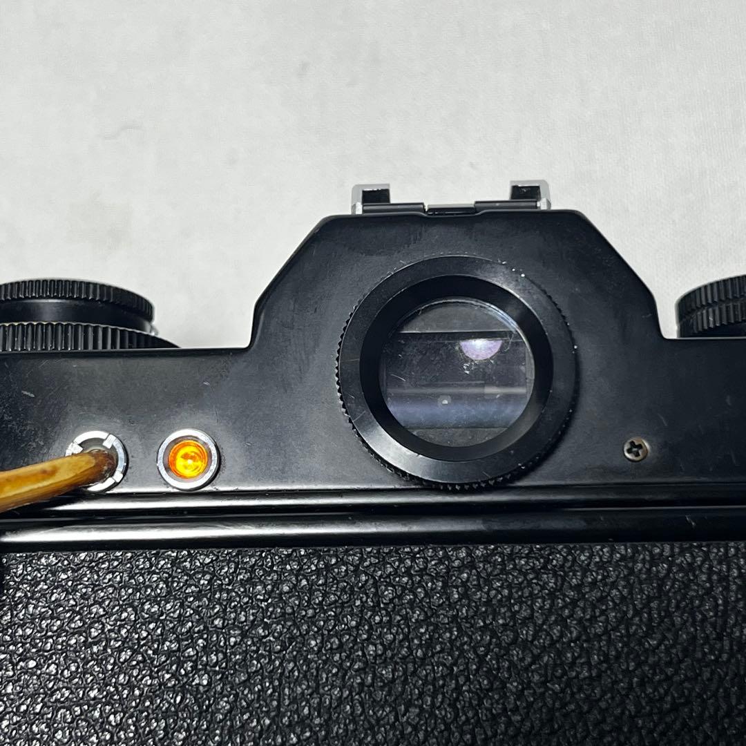 [動作確認済] Nikon ニコマート Nikomat EL レンズ付き