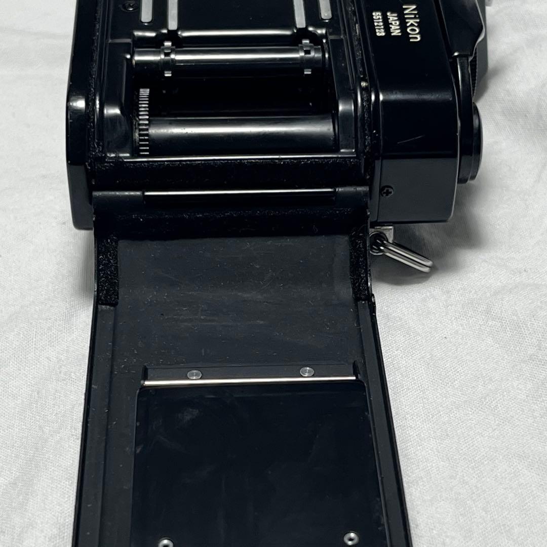 [動作確認済] Nikon ニコマート Nikomat EL レンズ付き