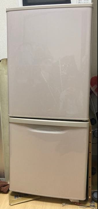 冷蔵庫・冷凍庫 Panasonic NR-B142W-P