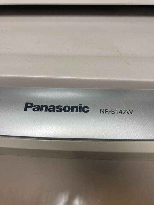 冷蔵庫・冷凍庫 Panasonic NR-B142W-P