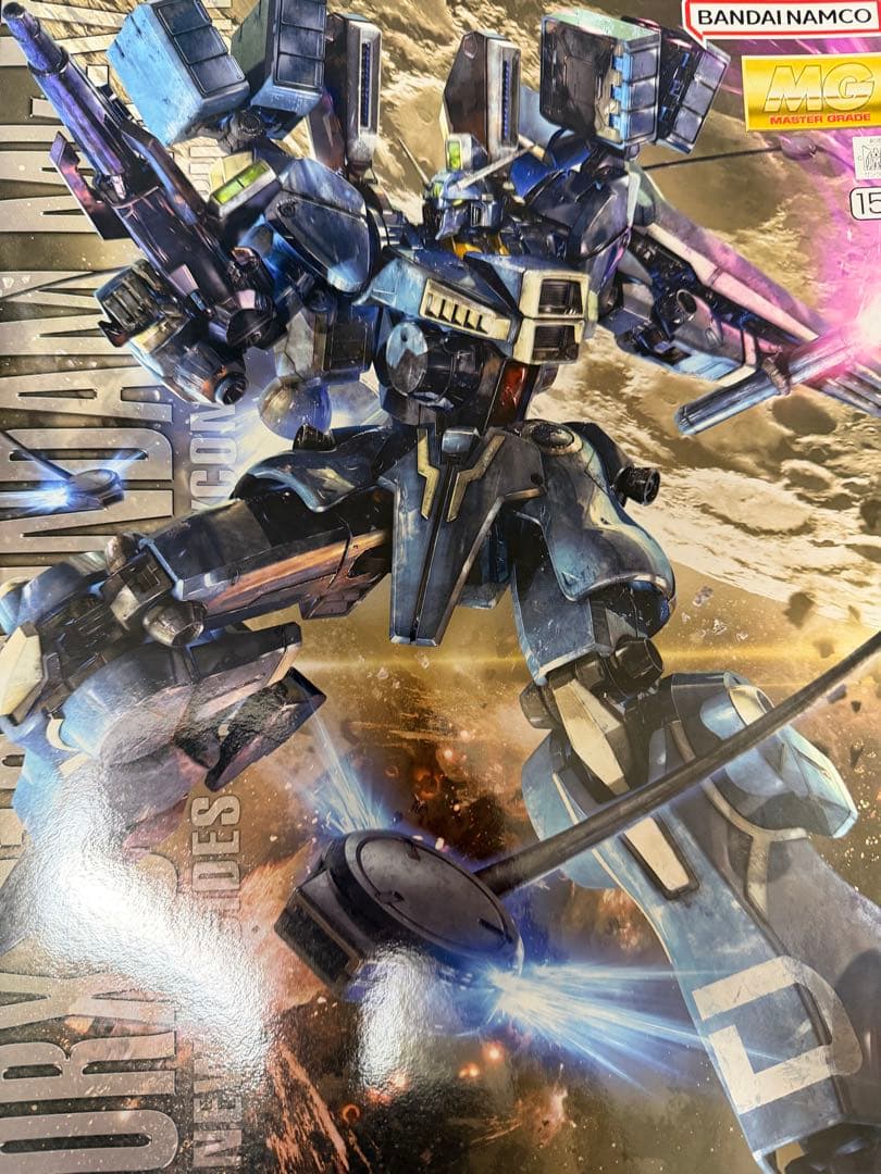 MG リ・ガズィ 逆襲のシャア ver.、MG 1/100 ガンダムMk-V