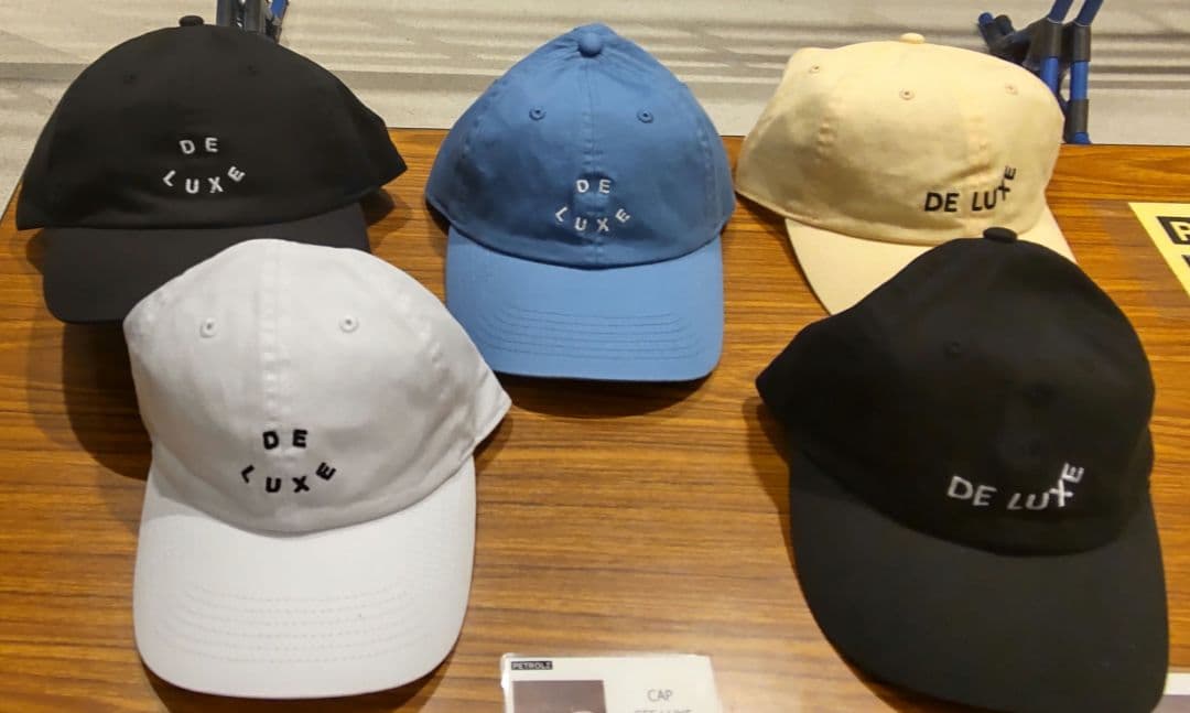 ペトロールズ DELUXE キャップ