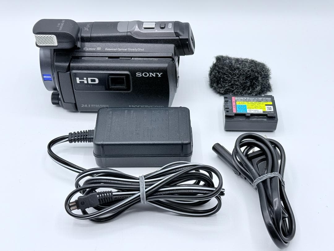 SONY ビデオカメラ HANDYCAM PJ790V 内蔵メモリ96GB