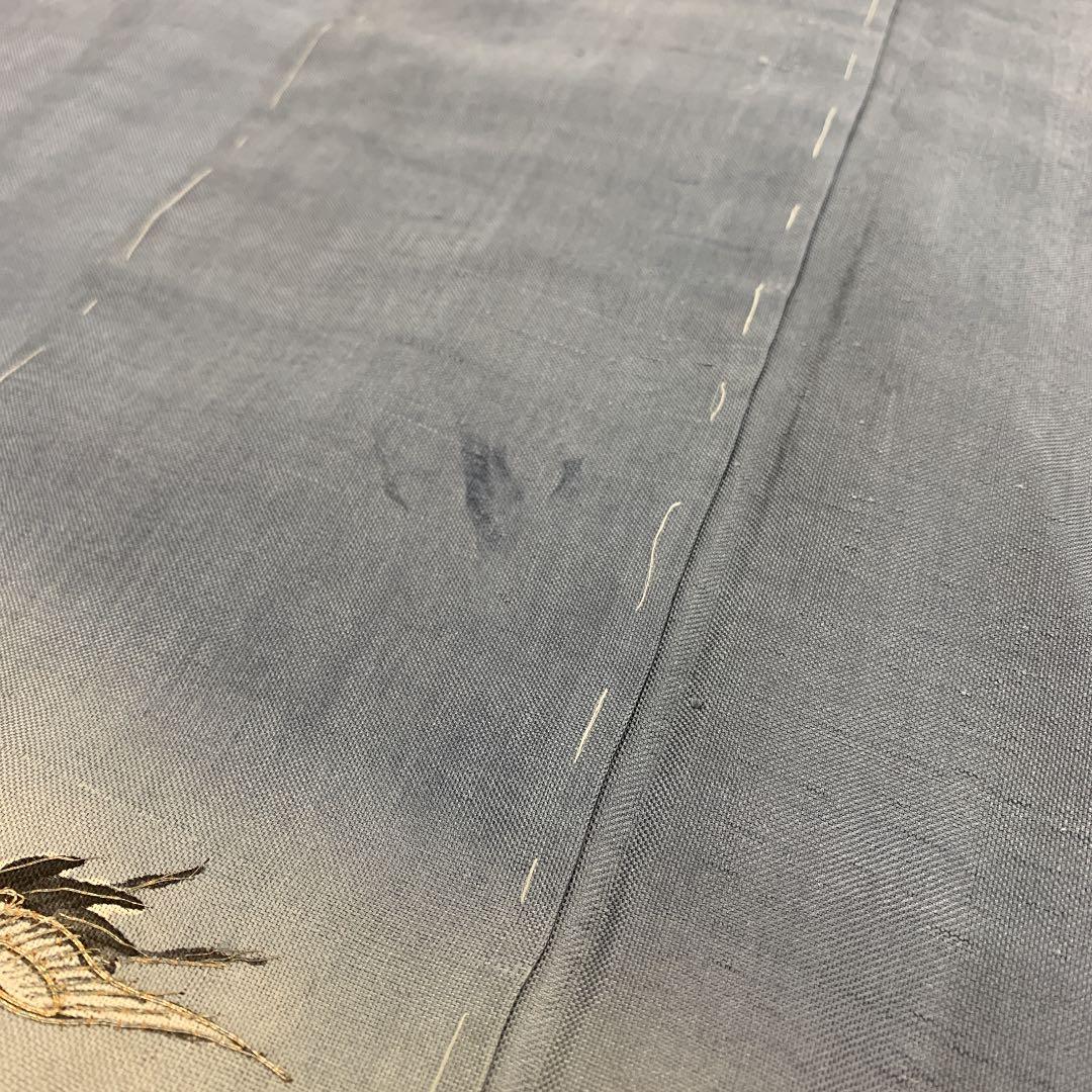 時代衣装　着物　古布　骨董