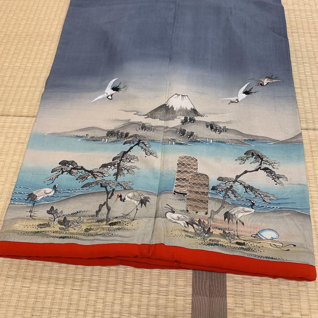 時代衣装　着物　古布　骨董