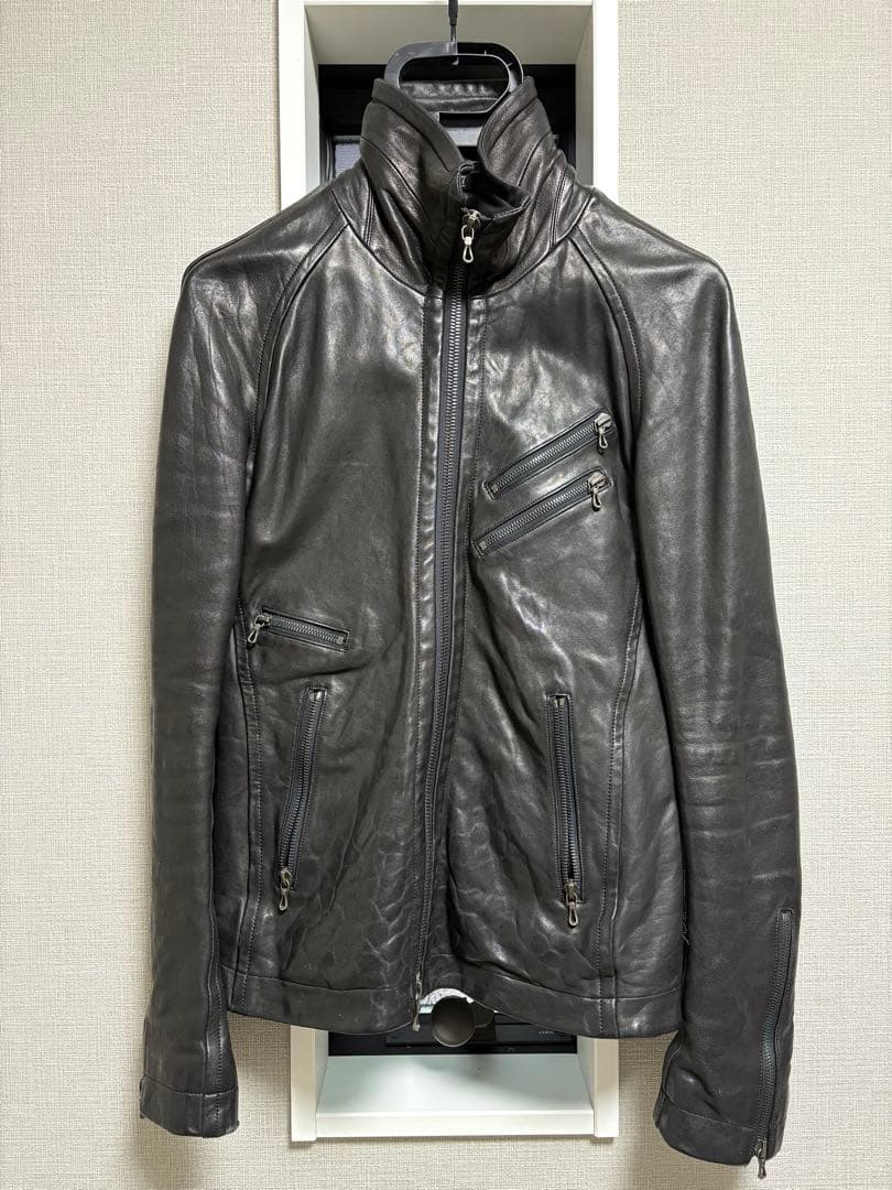 julius ユリウス　2008AWランダースジャケット　サイズ1