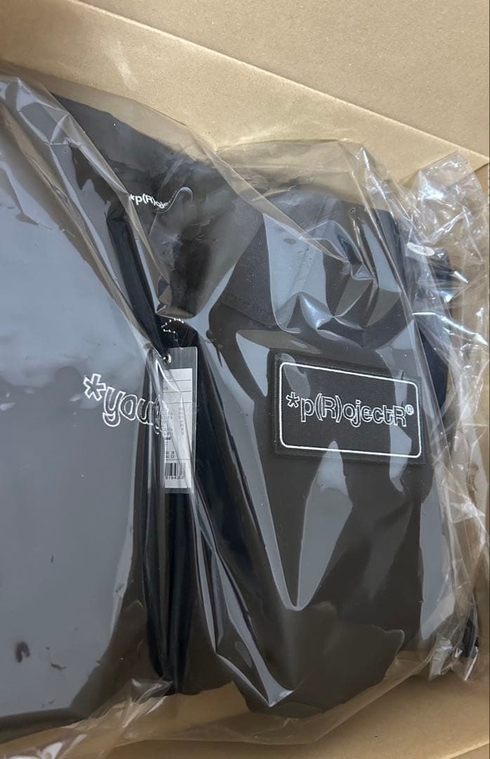 *p(R)ojectR® MA-2 ジャケット アウター