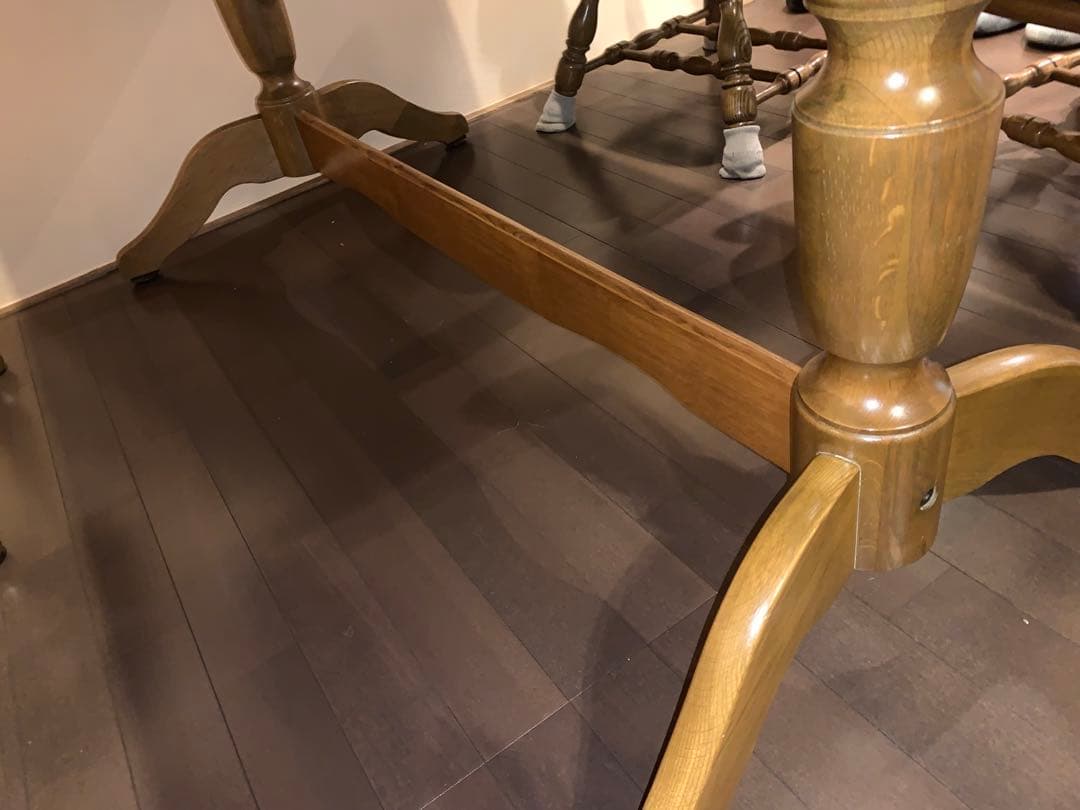 ダイニングテーブル5点セット