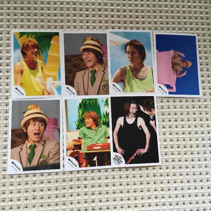 関ジャニ∞ 安田章大 公式写真 ⑧