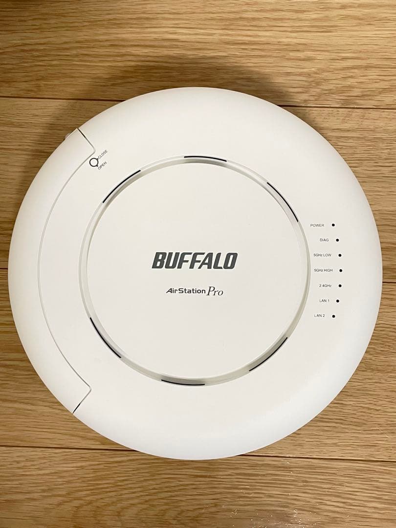 BUFFALO バッファロー WAPM-2133TR 無線LANアクセスポイント