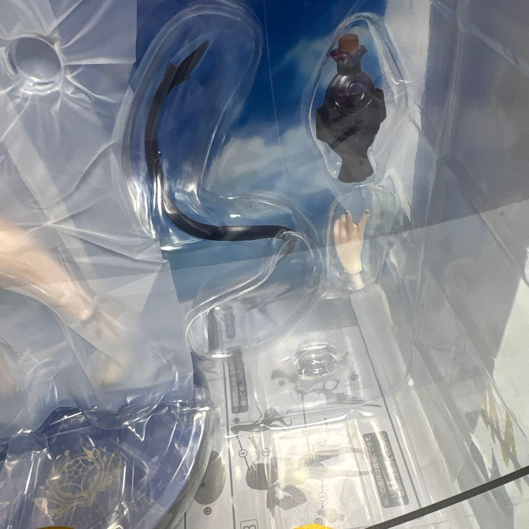 未開封FATE grandorderルーラー メリュジーヌ1/6 グッスマ