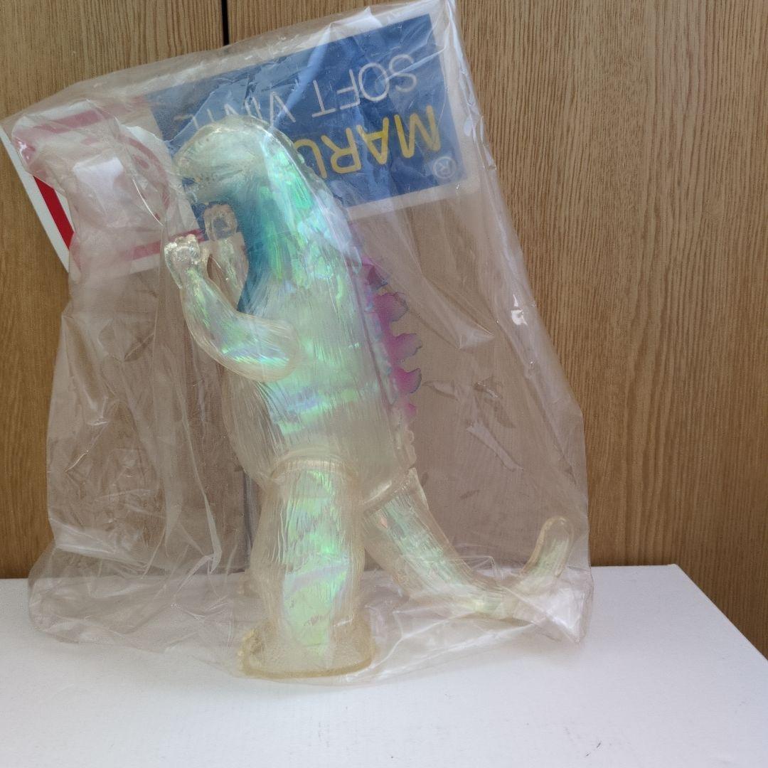 マルサン友の会限定　クリスタル怪獣シリーズ　ゴジラ　クラシックスタイル