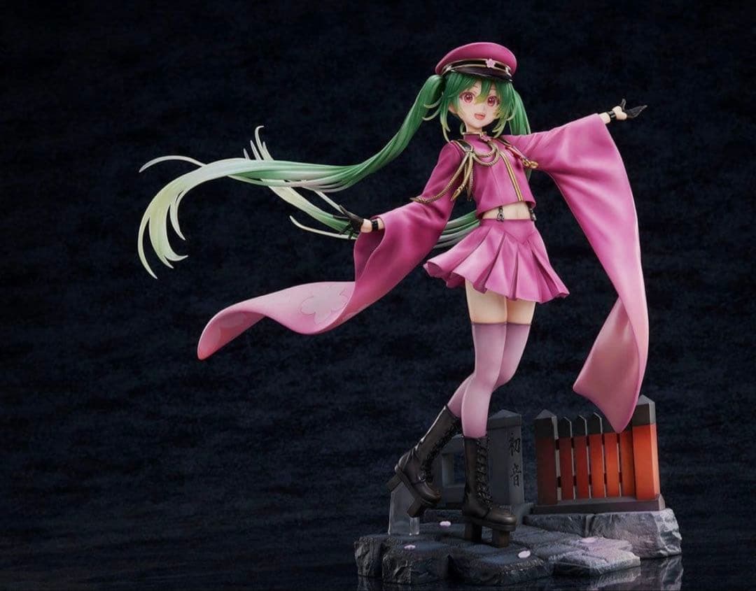 【新品未開封】初音ミク 千本桜 10th Anniversary Ver.