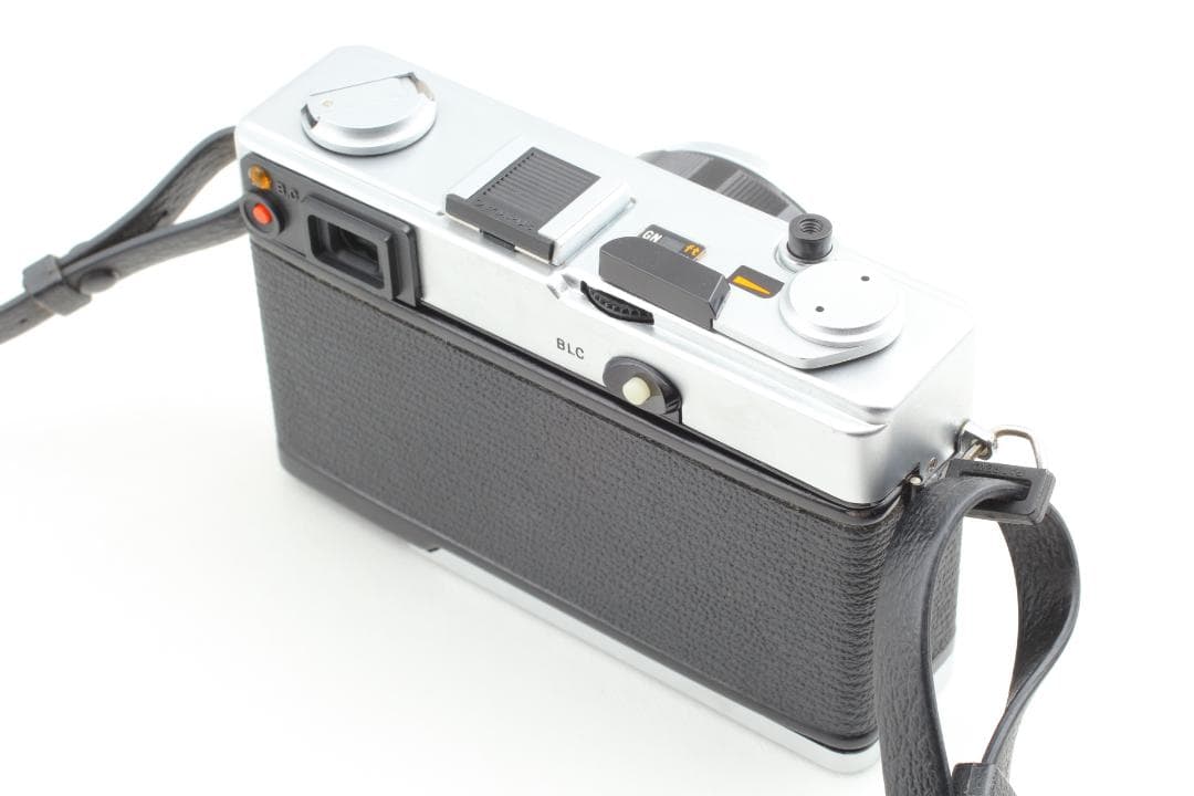 オリンパス Olympus 35 DC 後期型 レンジファインダー c4308