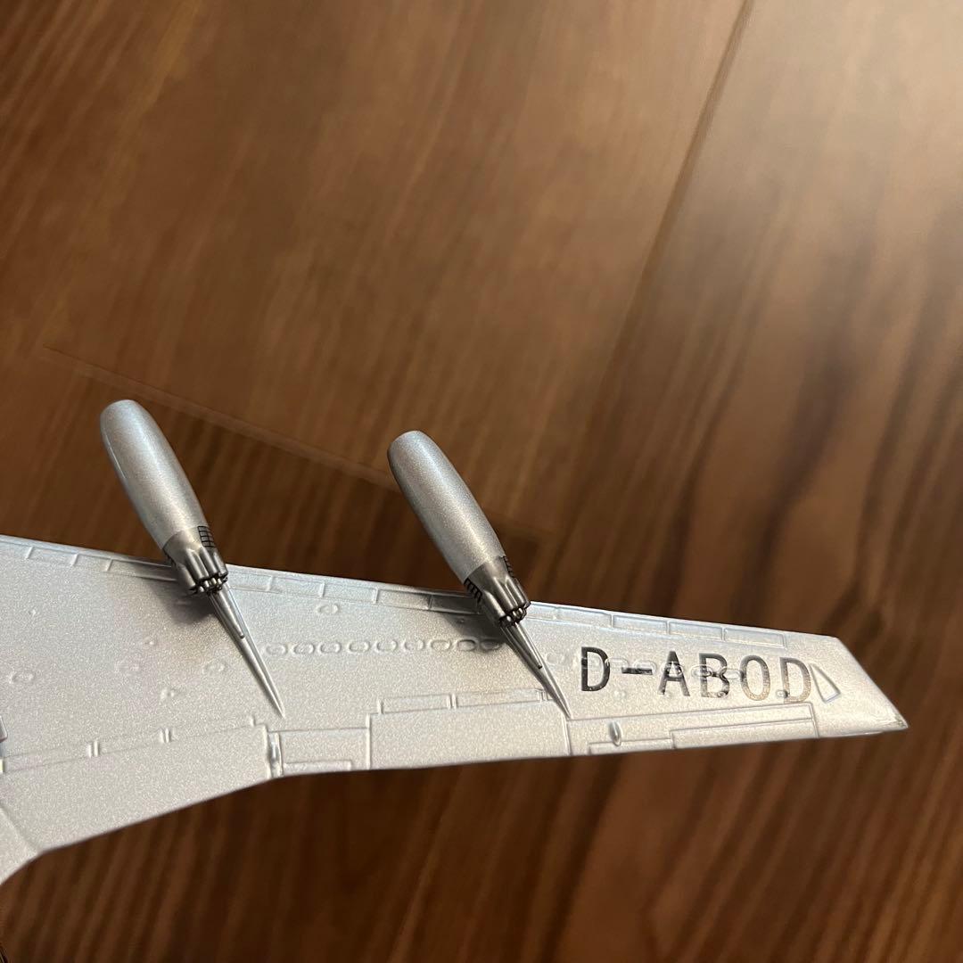 Lufthansa Boeing 707-430 1:200スケール