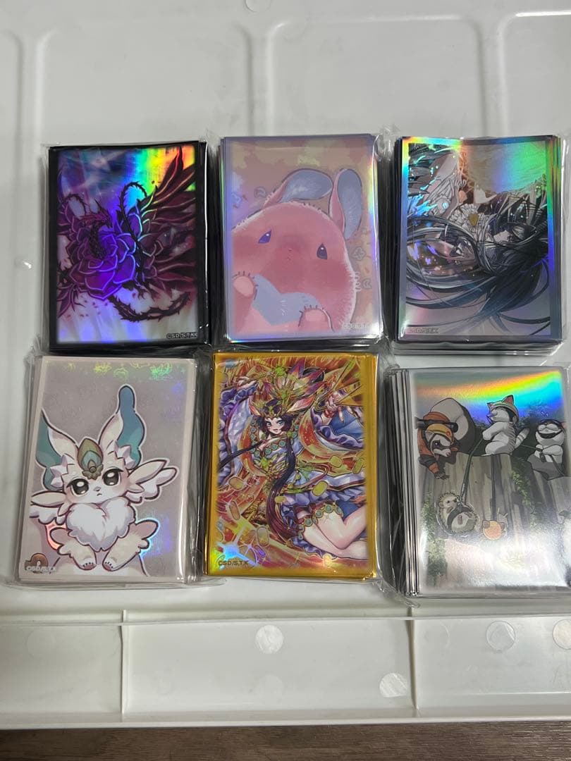 遊戯王ニューロンスリーブまとめ売り