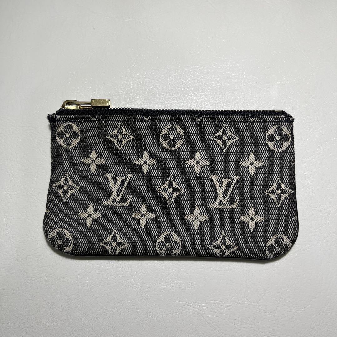 Louis Vuitton ルイヴィトン　モノグラムケース　キーケース