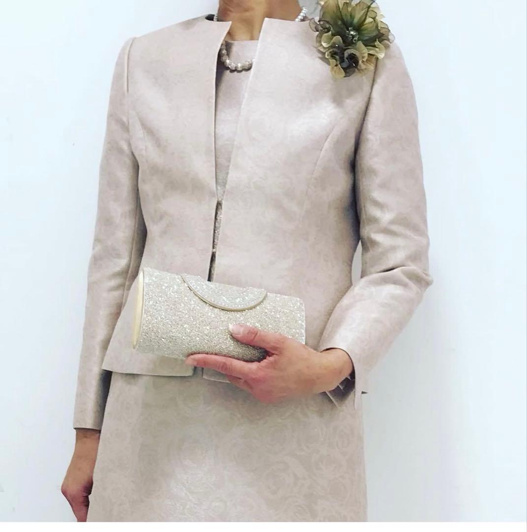 【リリー】東京ソワール　パーティーバック