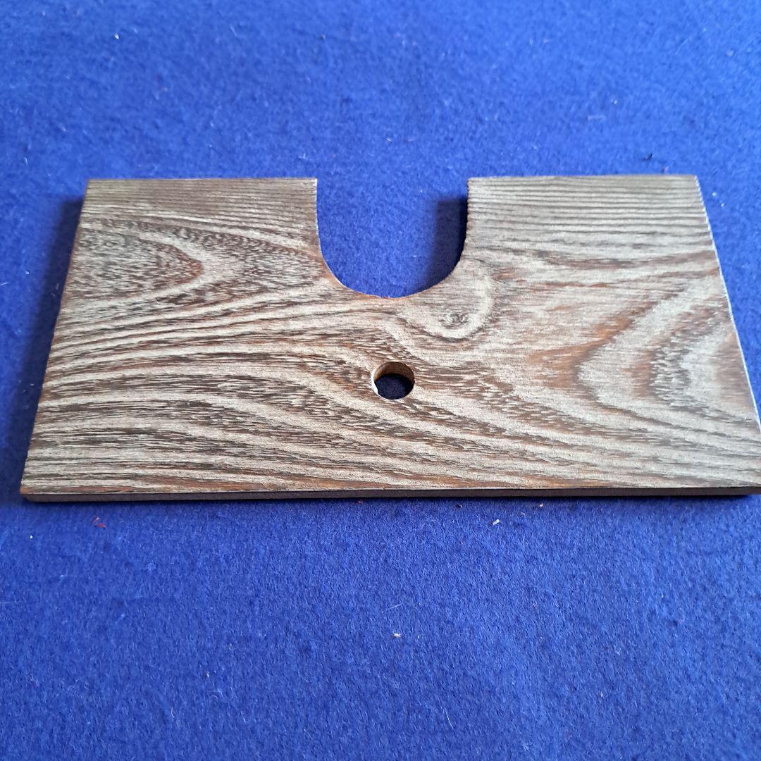 和楽器　三味線　一丁掛台