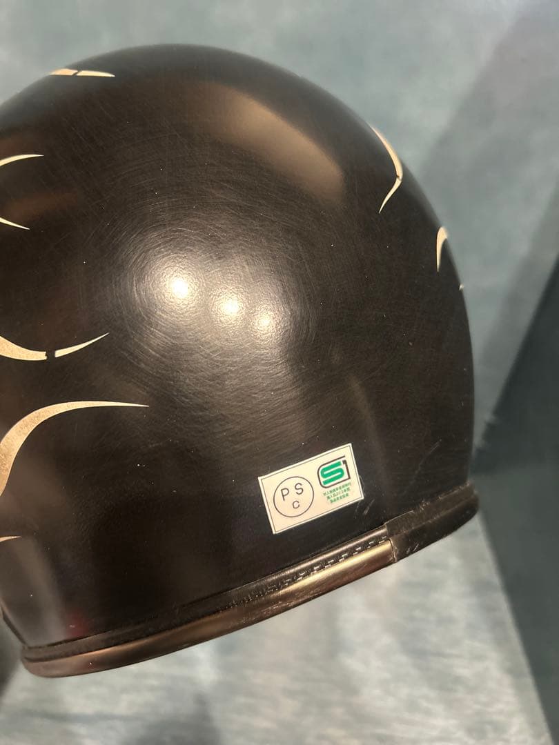 MTX type 新品　エイジング加工　ハーレー　チョッパー　旧車