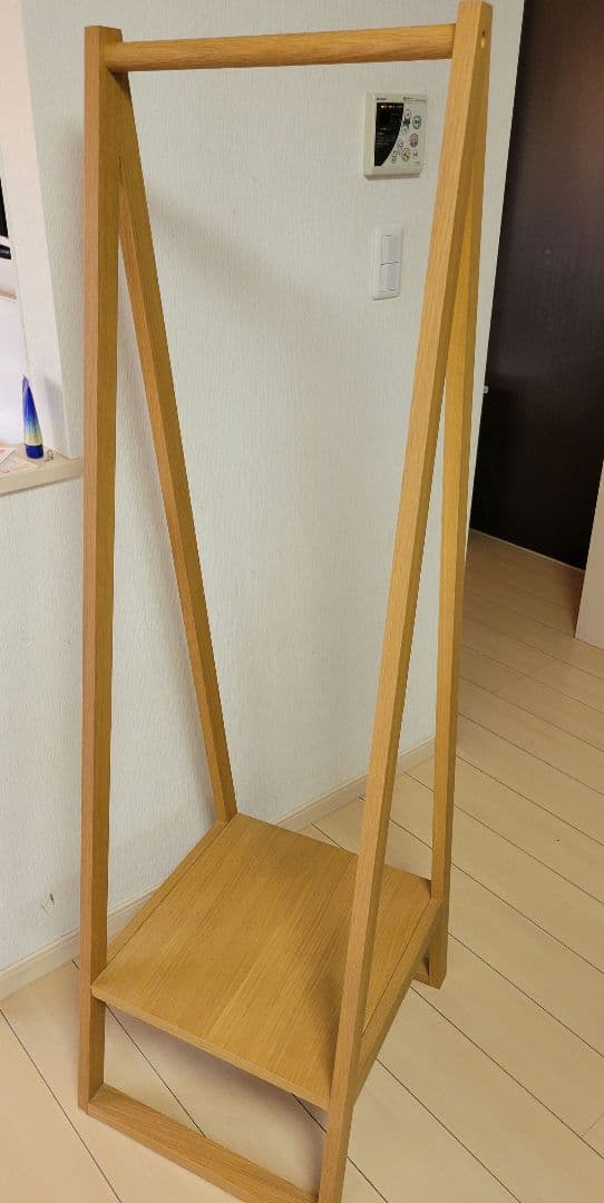 LUNA　無印良品　ハンガーラック
