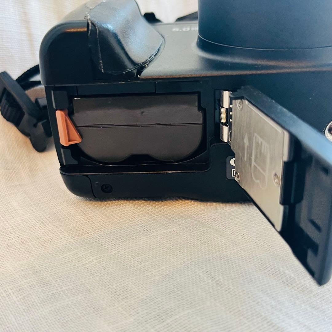 Canon PowerShot G5 キャノン+バッテリーチャージャー