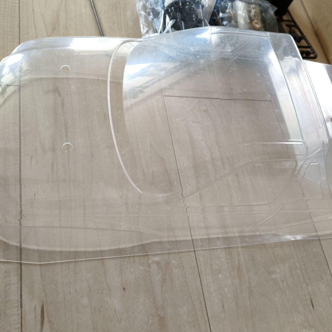 タミヤマッドバイソンFS-15LTエンジンつき