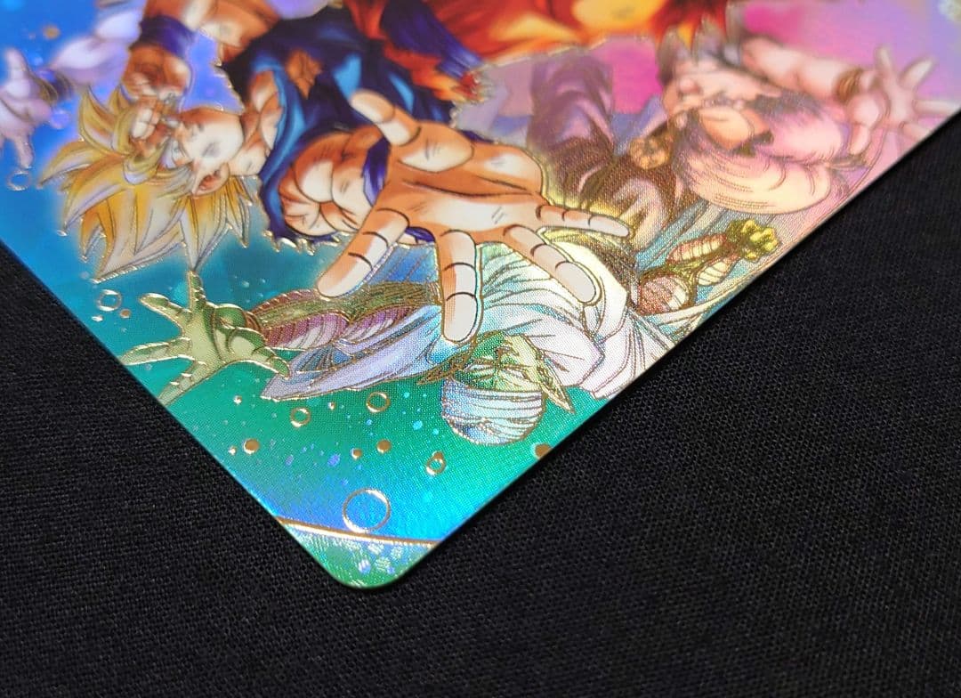 孫悟空（新品フルプロテクトスリーブ付）パラレル GDR★SDV7-003