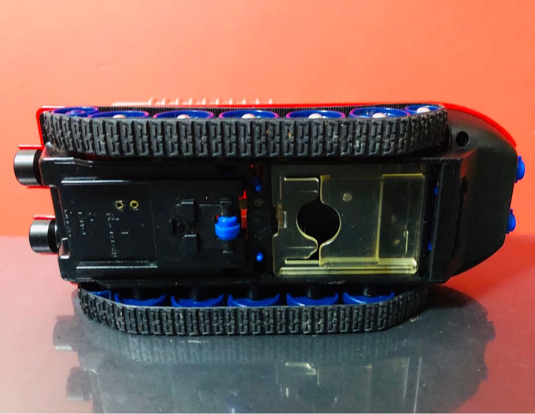 激レア 1975年 バンザイマーク バンダイ　コンピューターカーRTミサイル