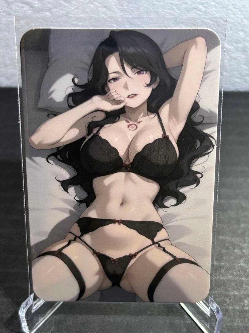 ウラシク　『おりす様』21枚