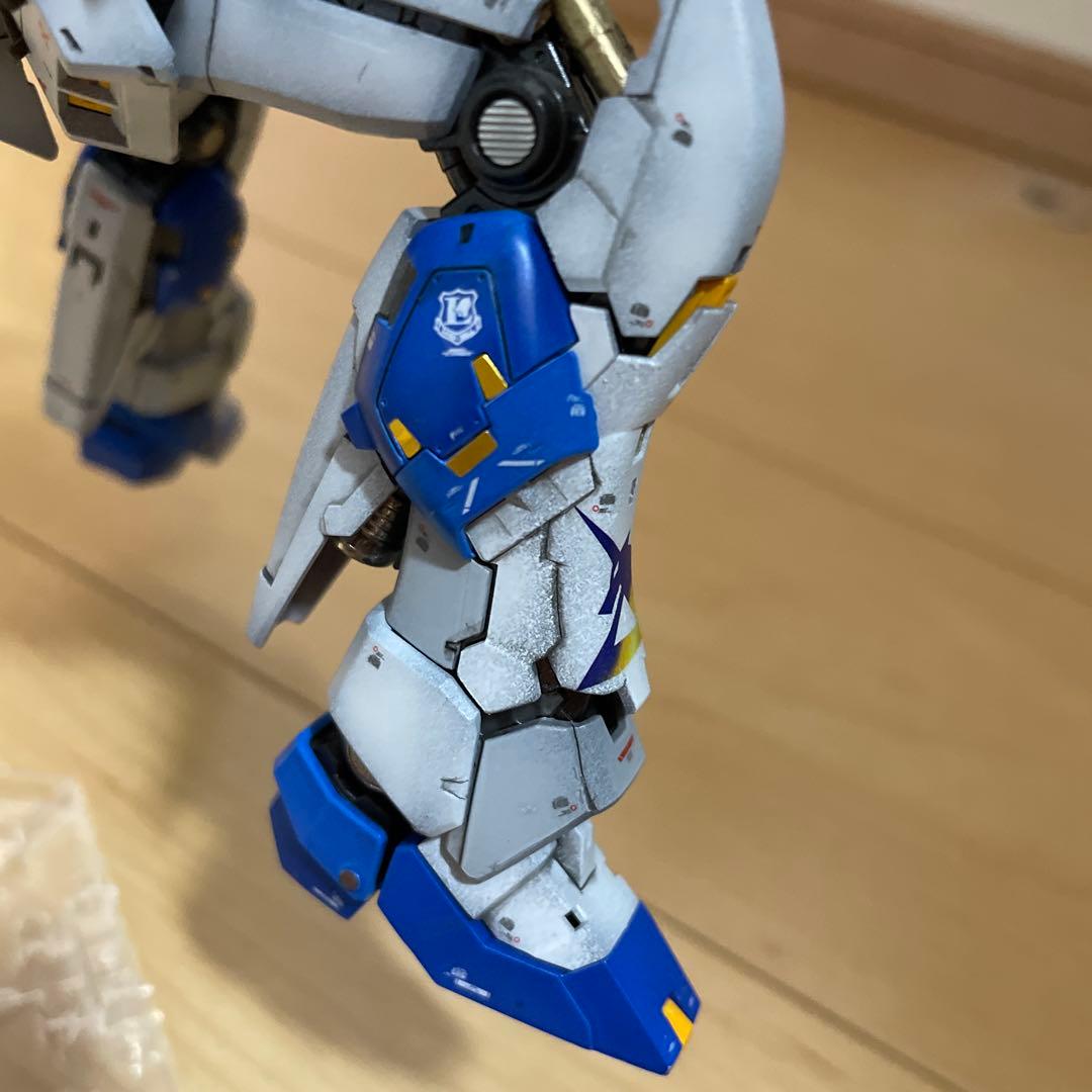 1/144 RG RX-93ff νガンダム ガンダムベース福岡 完成品 全塗装