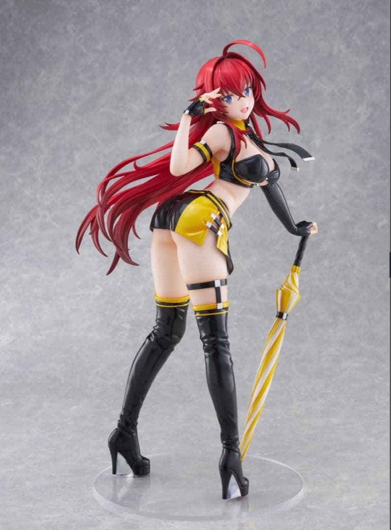 ハイスクールD×D HERO リアス・グレモリー レースクィーンver.