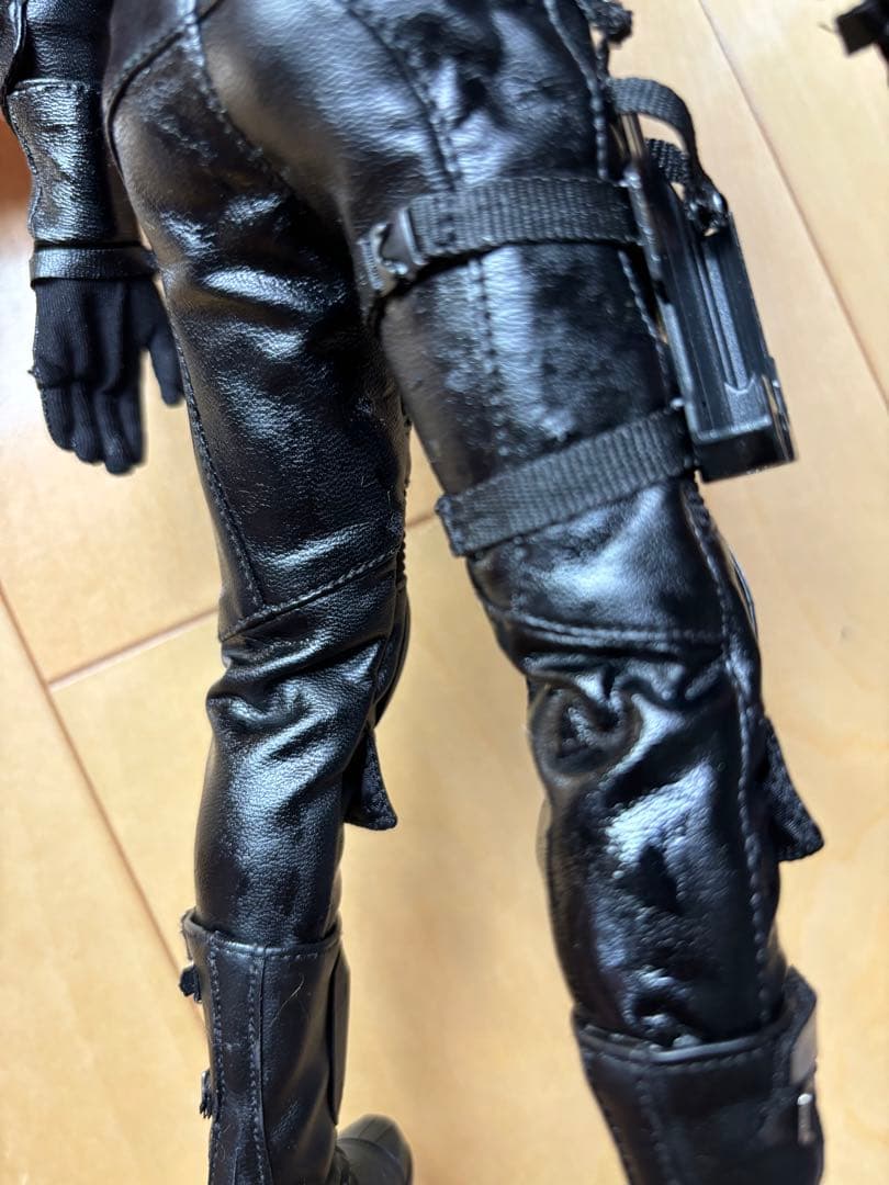 ジャッジ ドレッド フィギュア　ホットトイズ