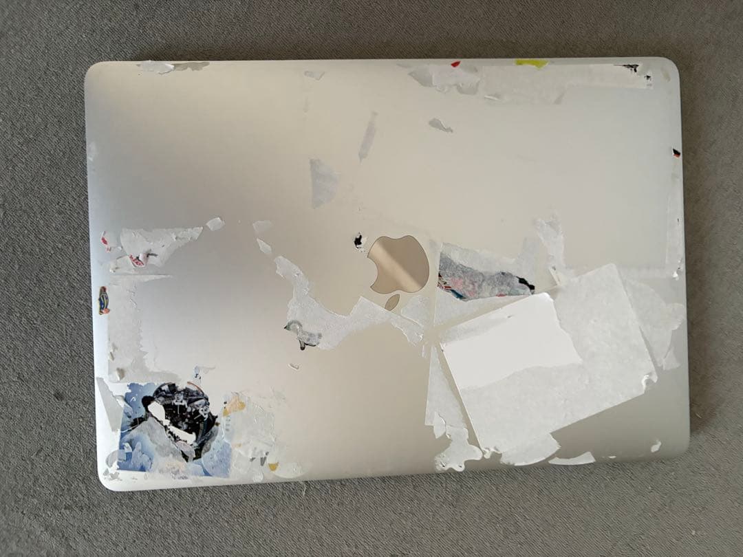 【動作確認・初期化済】 〈最終価格〉〈即日発送〉MacBook Pro