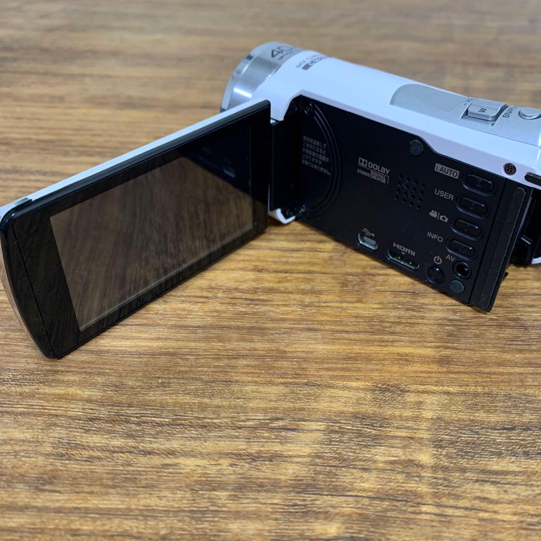 正規品 JVC Everioエブリオ GZ-E290 美品