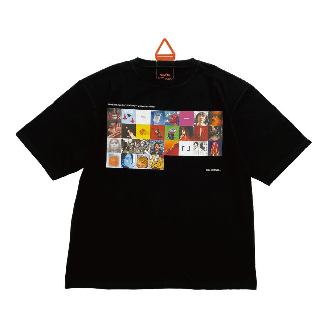 Vaundy Tシャツ XL