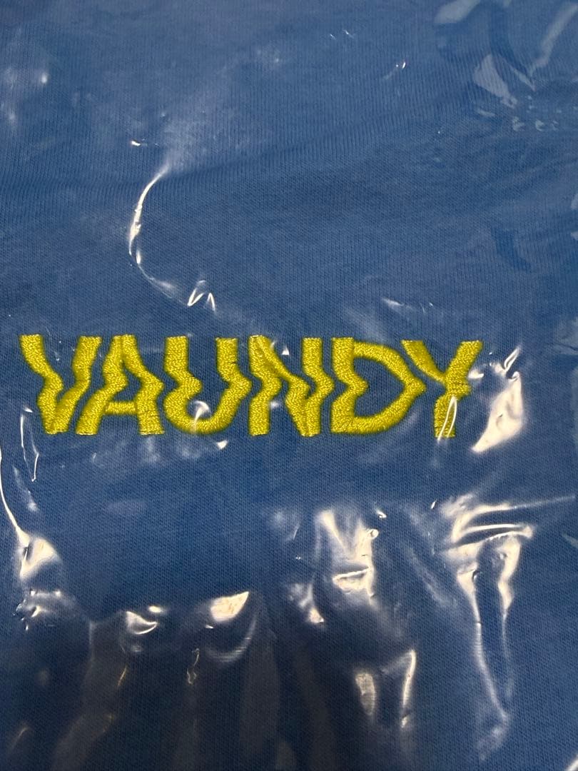 Vaundy Tシャツ XL