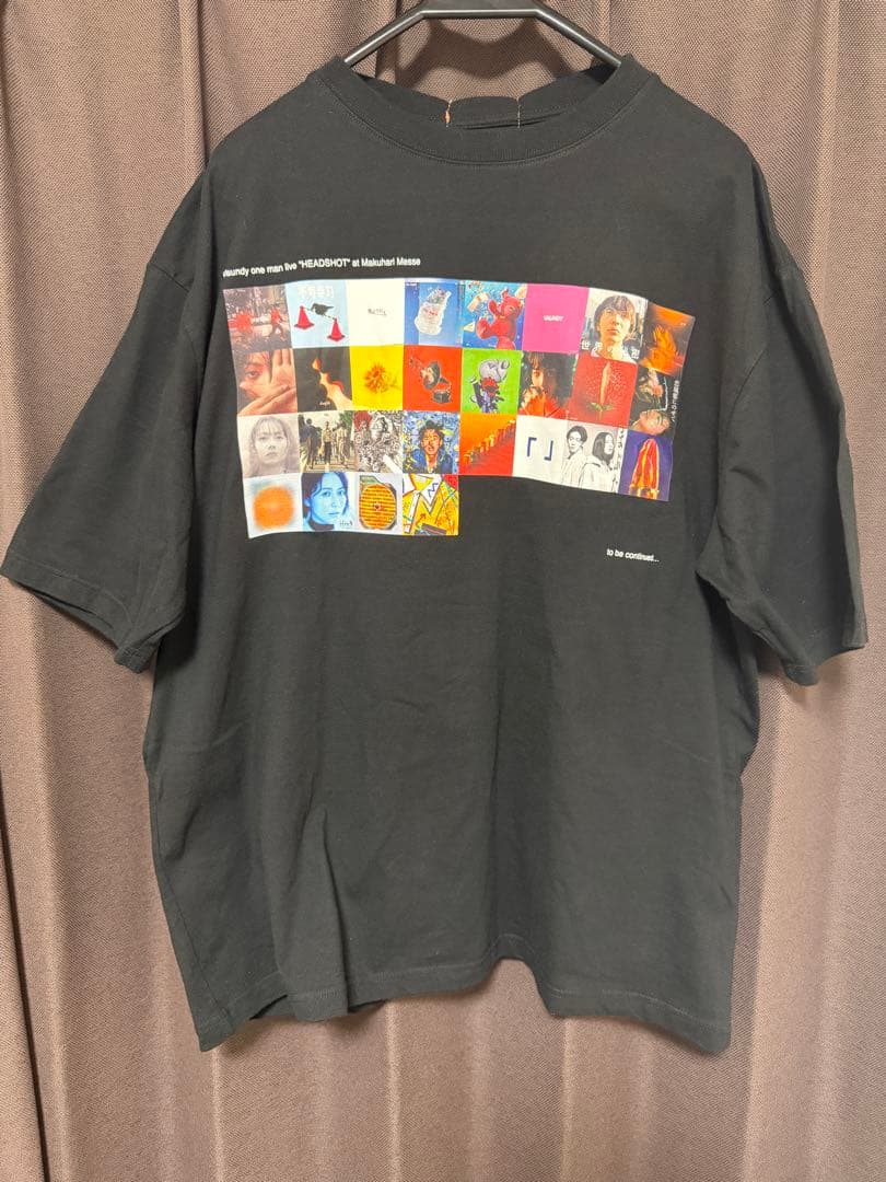 Vaundy Tシャツ XL