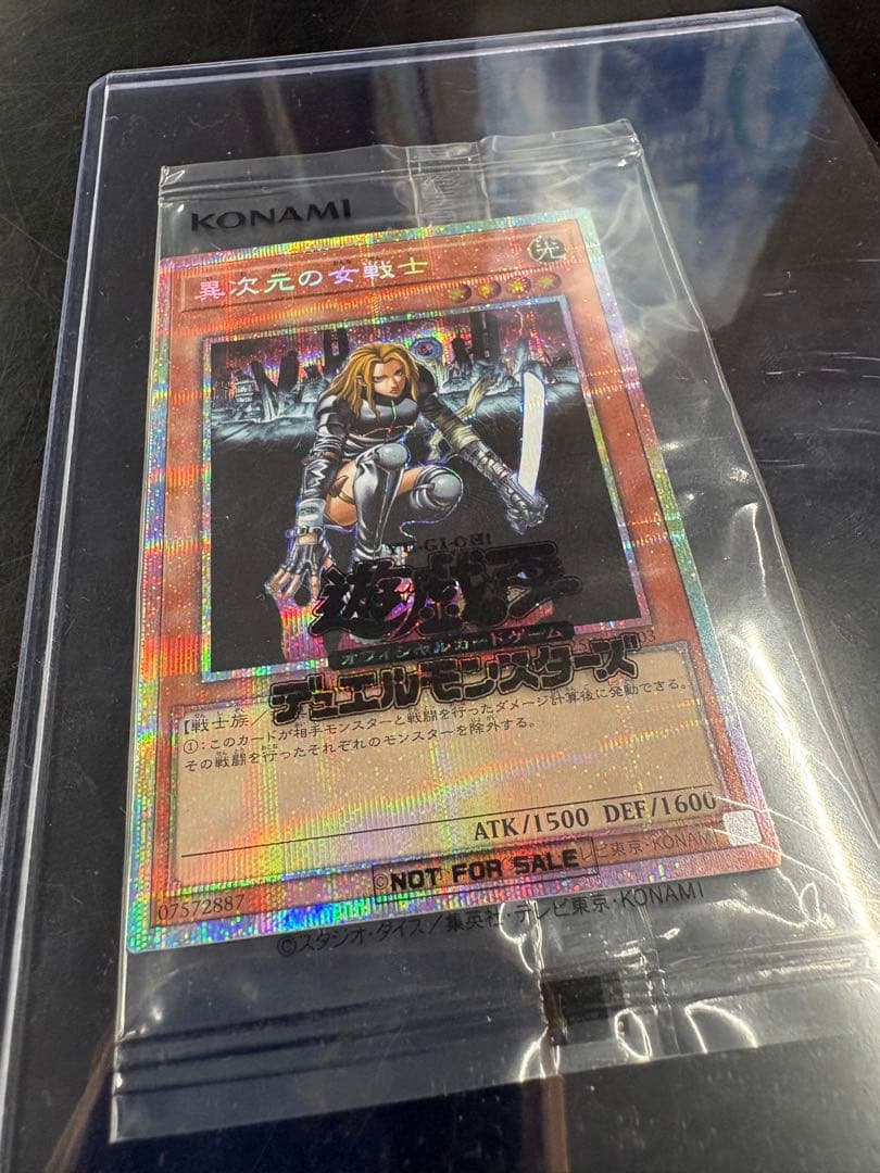 異次元の女戦士 プリズマ