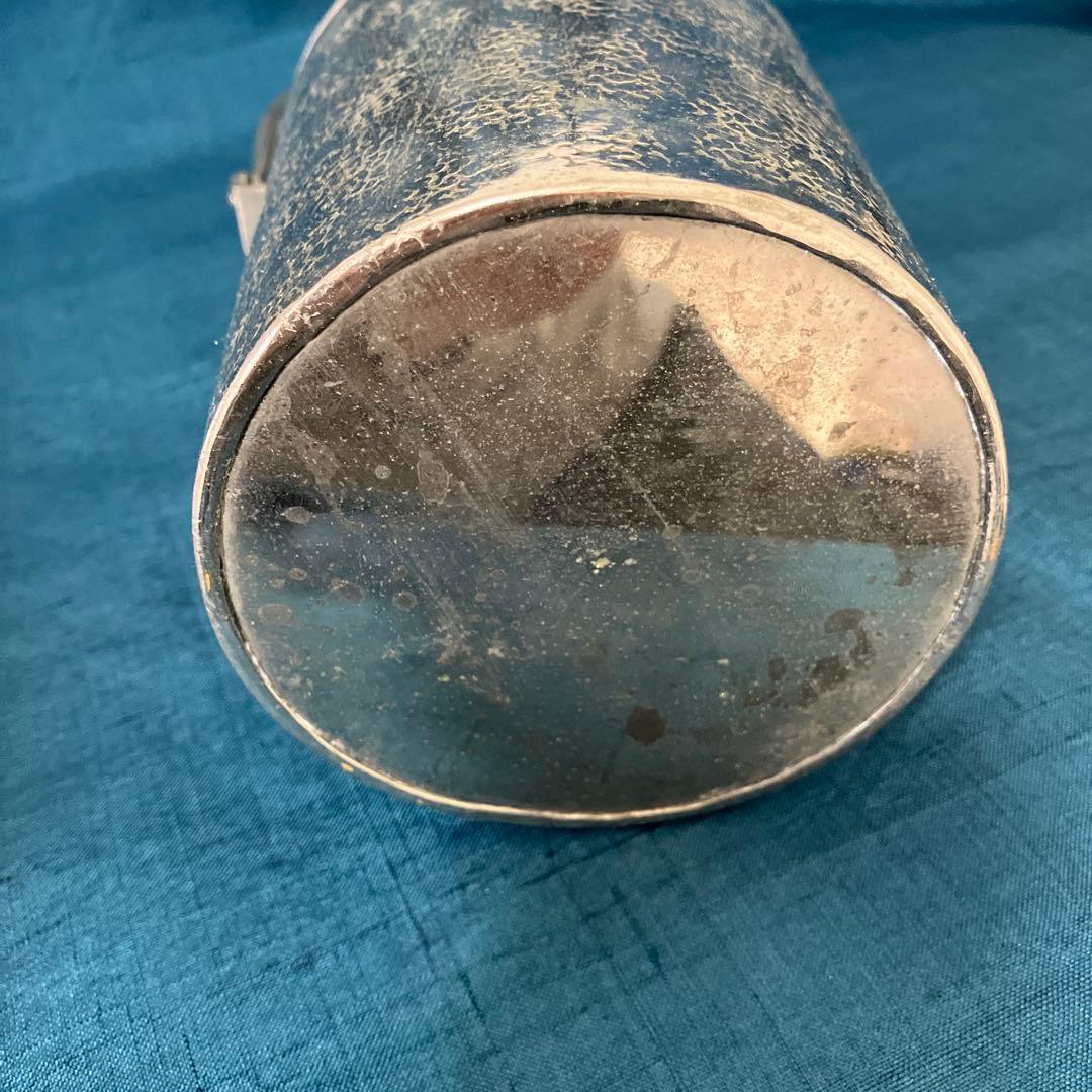 純銀 炭取り アンティーク 茶道