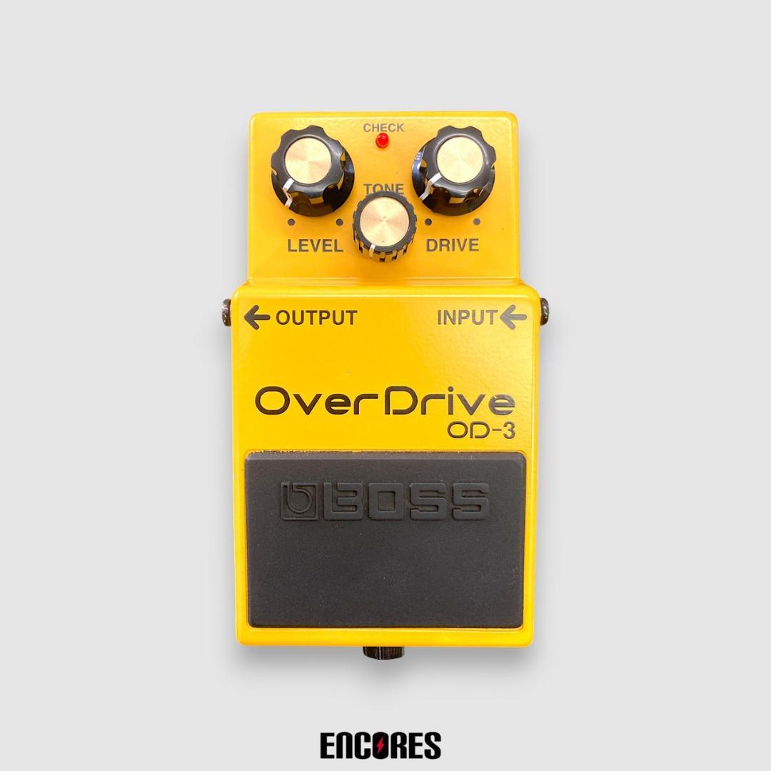 BOSS OD-3 Over Drive オーバードライブ