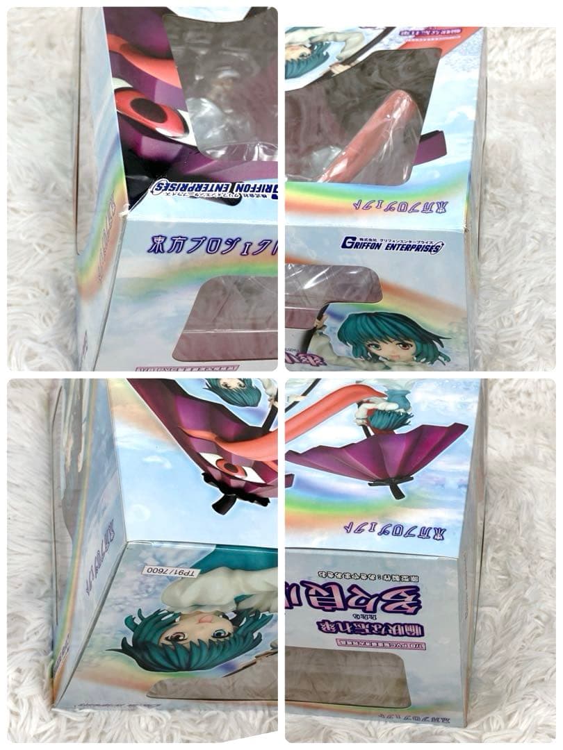 ✨新品 東方Project 愉快な忘れ傘 多々良小傘 1/8 完成品 フィギュア