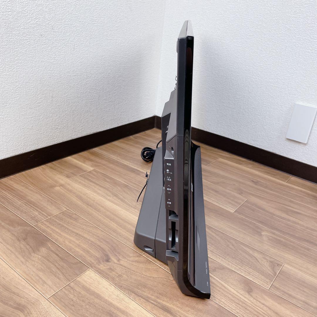 SHARP AQUOS LED 32V 液晶カラーテレビ tv 2013