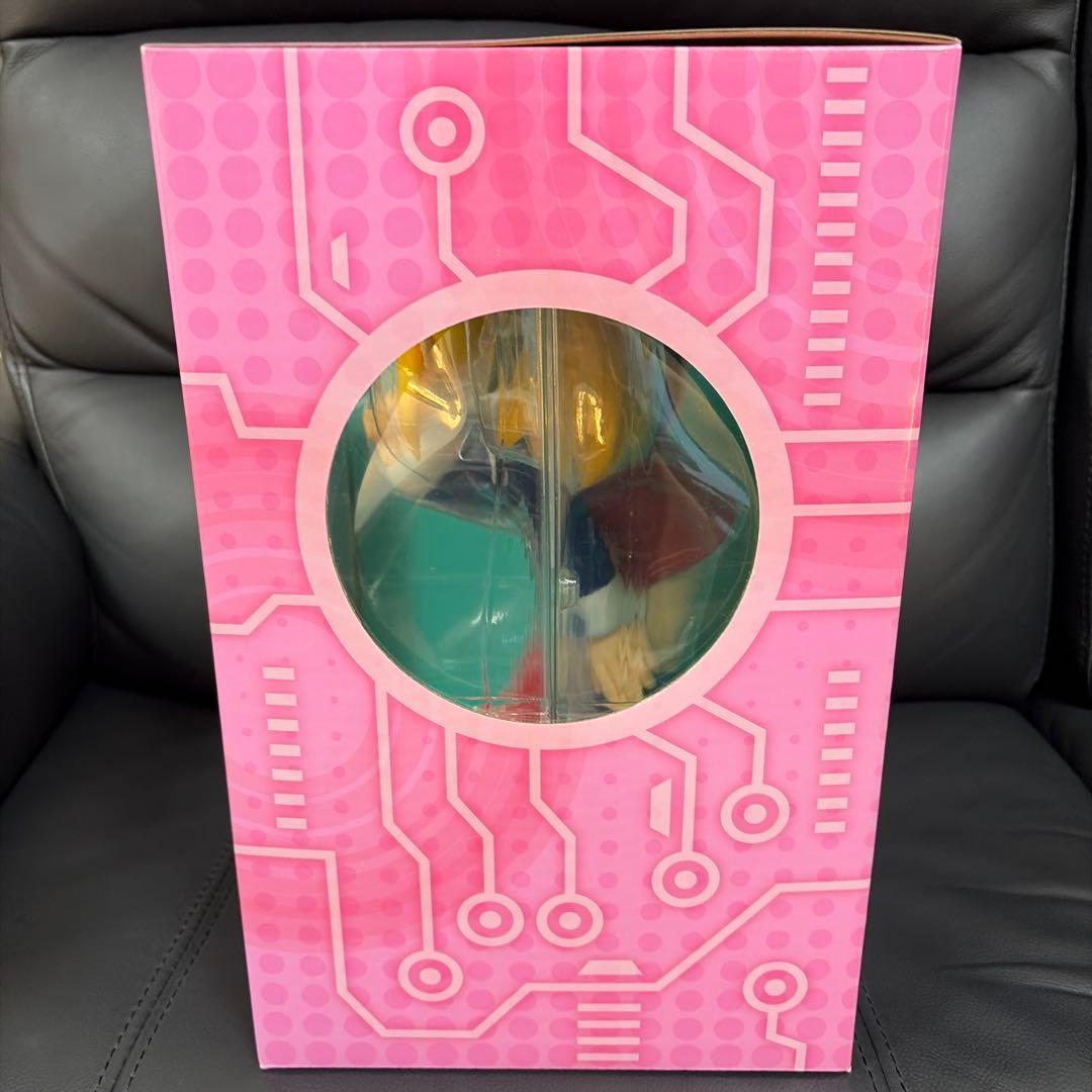 ギガンティックシリーズ ロール フィギュア