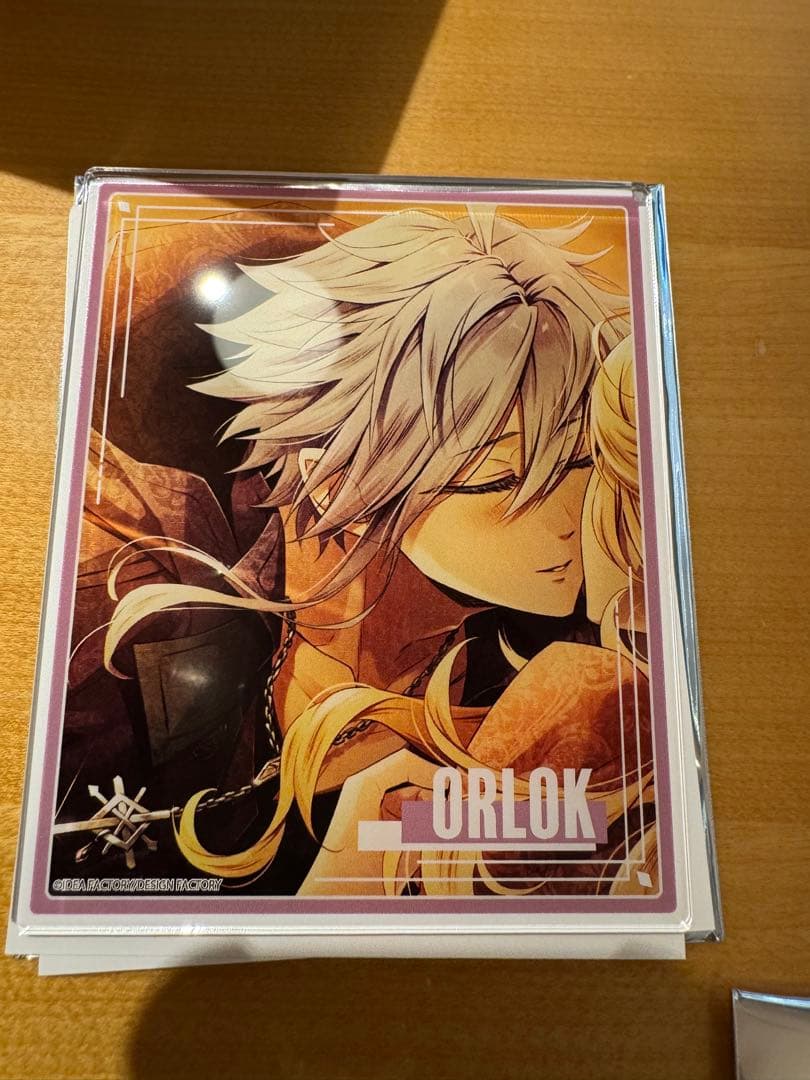 オトメイト　AGF 当たり　オルロック　ピオフィ　アクリルブロマイド　アクブロ