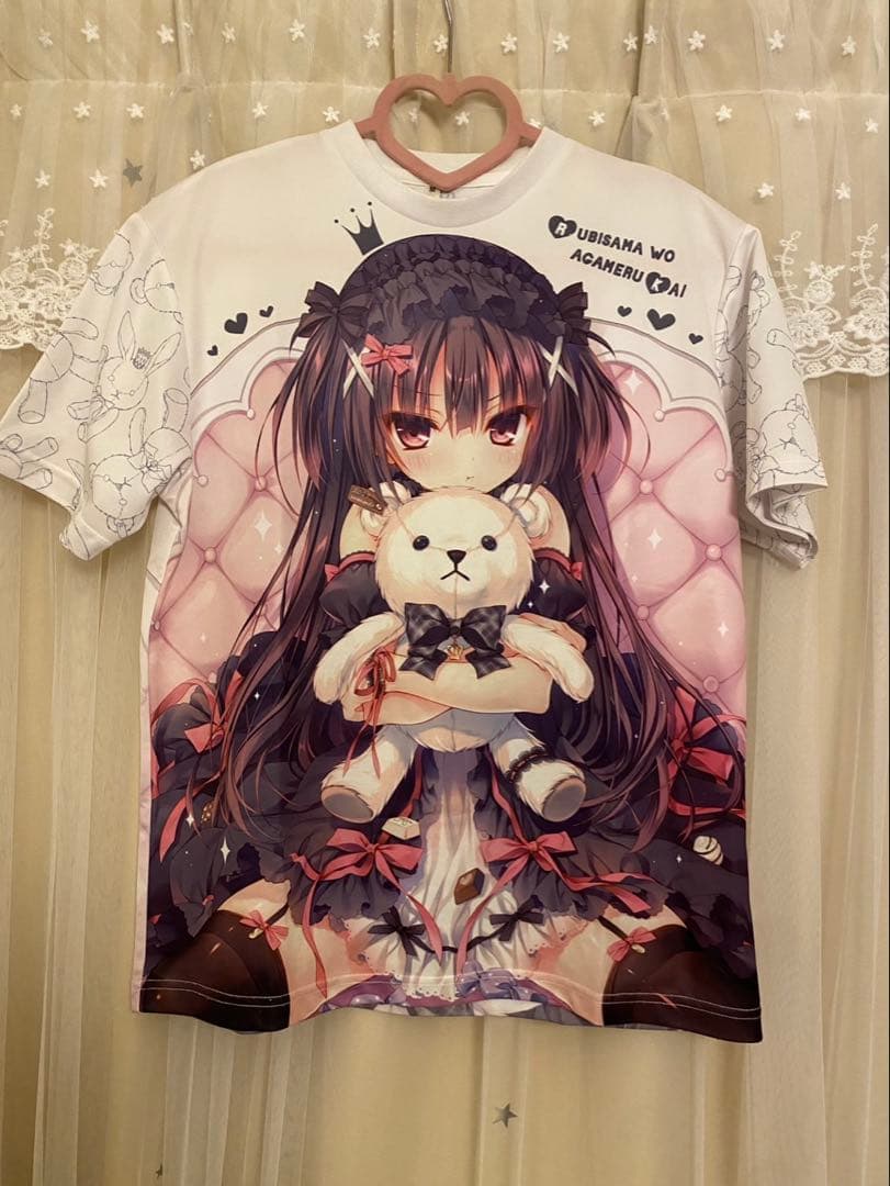 るび様 フルグラTシャツ