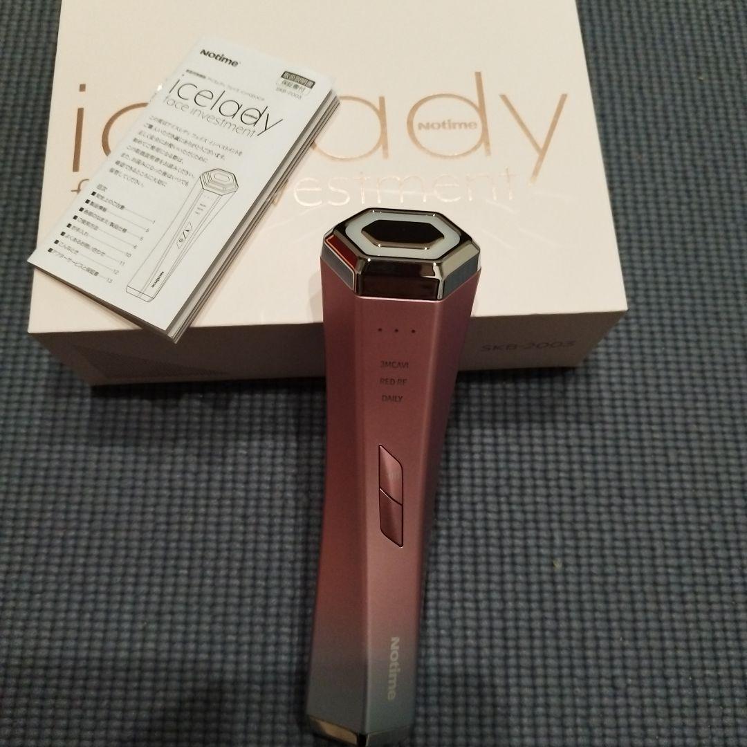 アイスレディ フェイス インベストメント