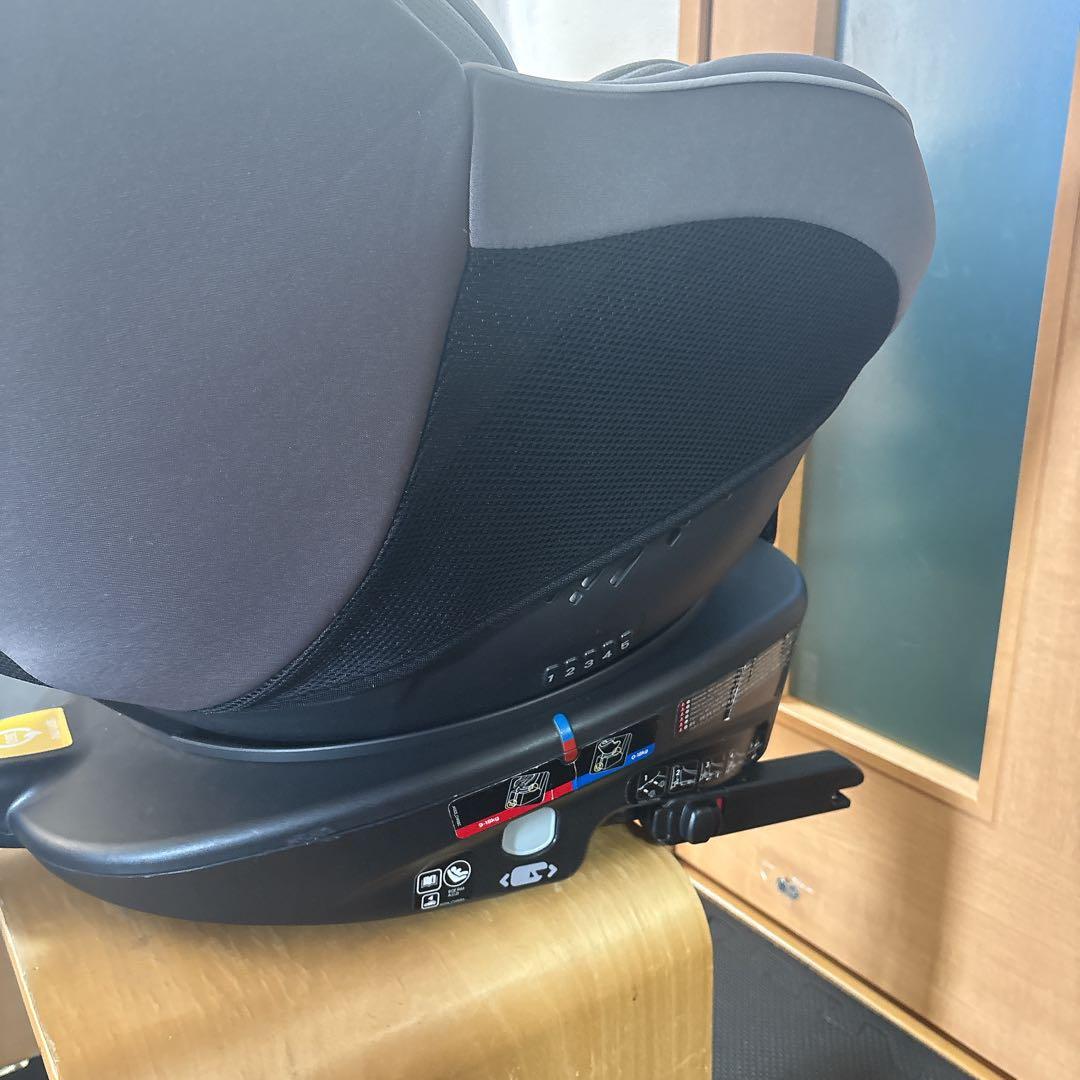 ベビーシート　Joie チャイルドシート アーク360 回転式　isofix