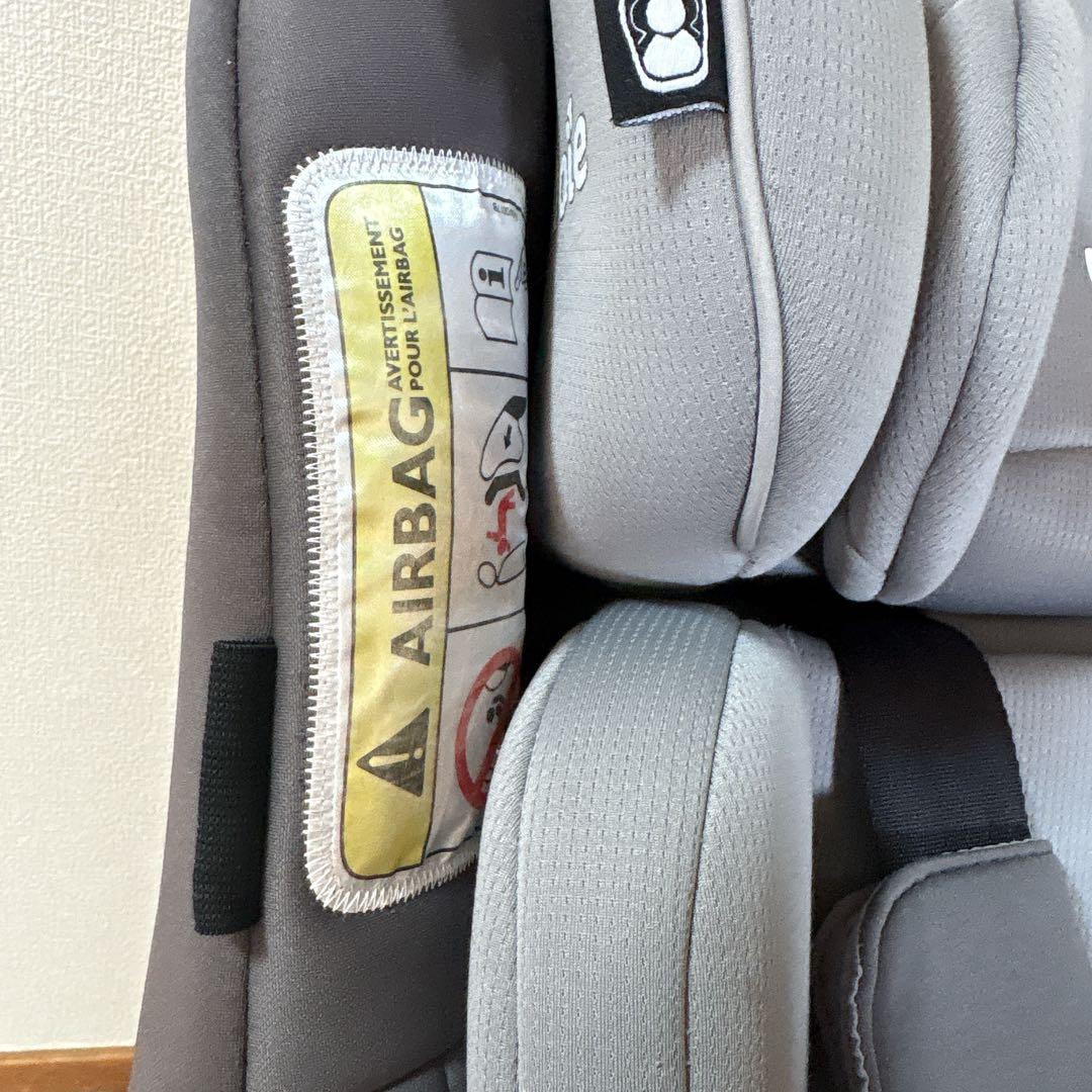 ベビーシート　Joie チャイルドシート アーク360 回転式　isofix