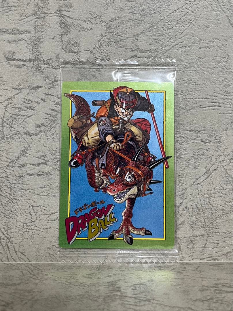 ドラゴンボール　イタジャガ　未開封　2-27